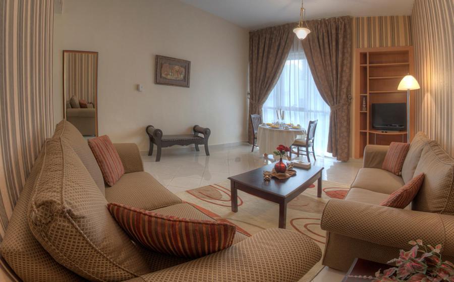 Murjan Asfar Hotel Apartments Abu Dabi Habitación foto